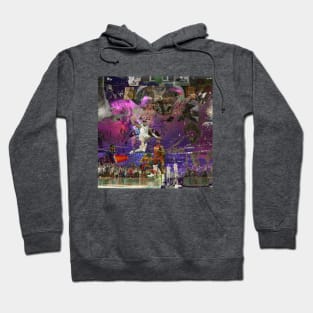 TitoGinoRedPurple Hoodie